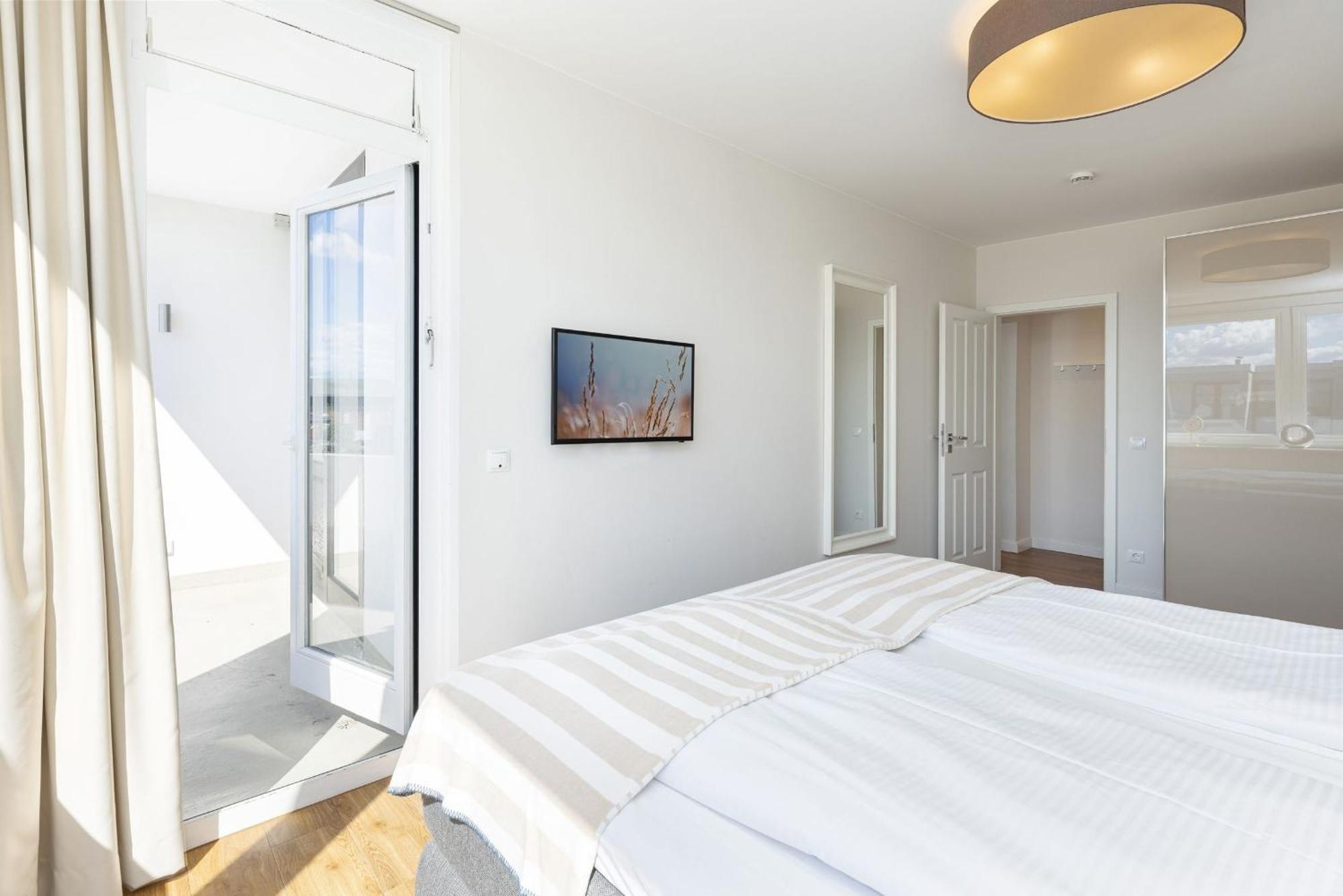 Residenz Schulstrasse Residenz Schulstrasse Apartment Scharbeutz Luaran gambar