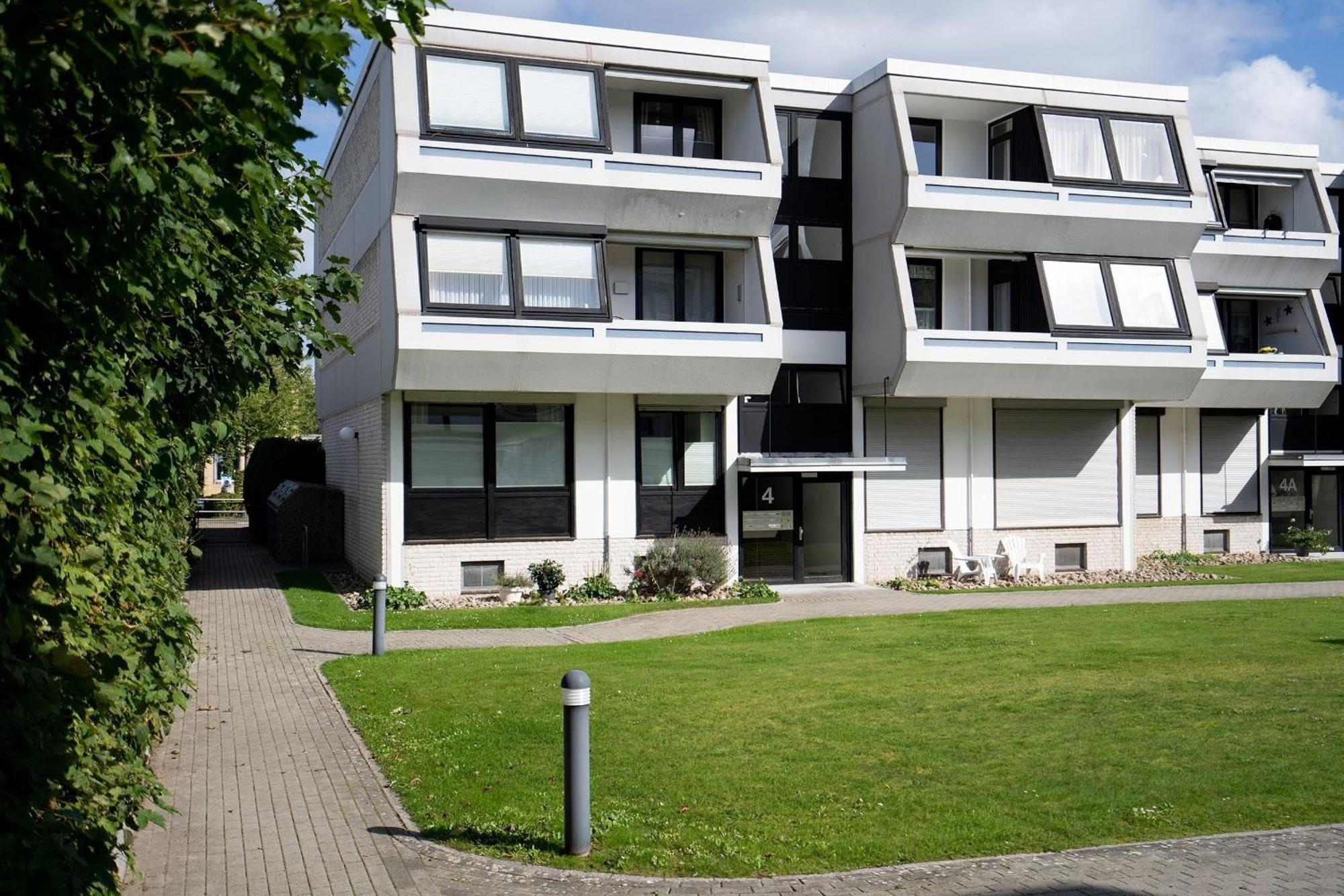 Residenz Schulstrasse Residenz Schulstrasse Apartment Scharbeutz Luaran gambar