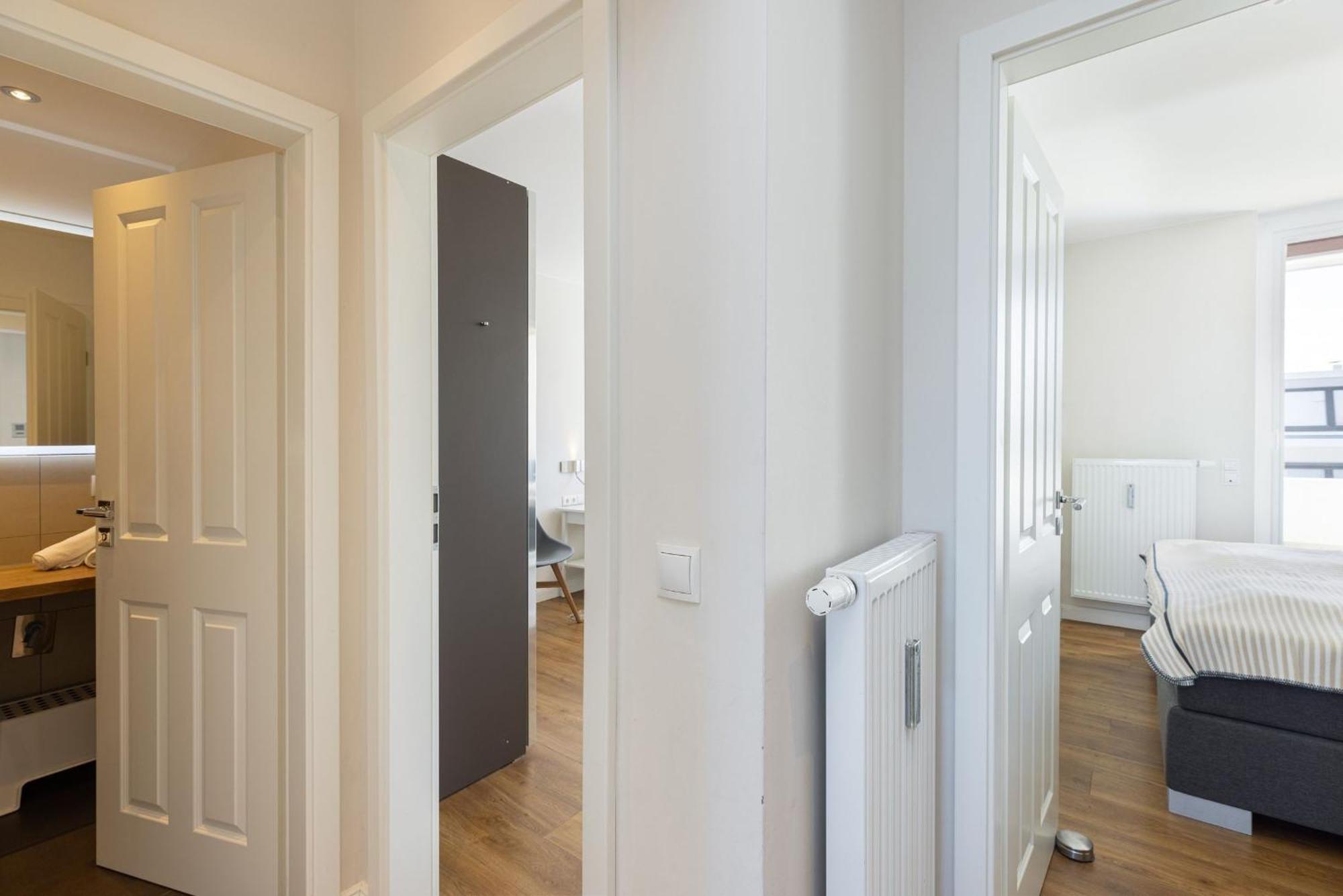 Residenz Schulstrasse Residenz Schulstrasse Apartment Scharbeutz Luaran gambar