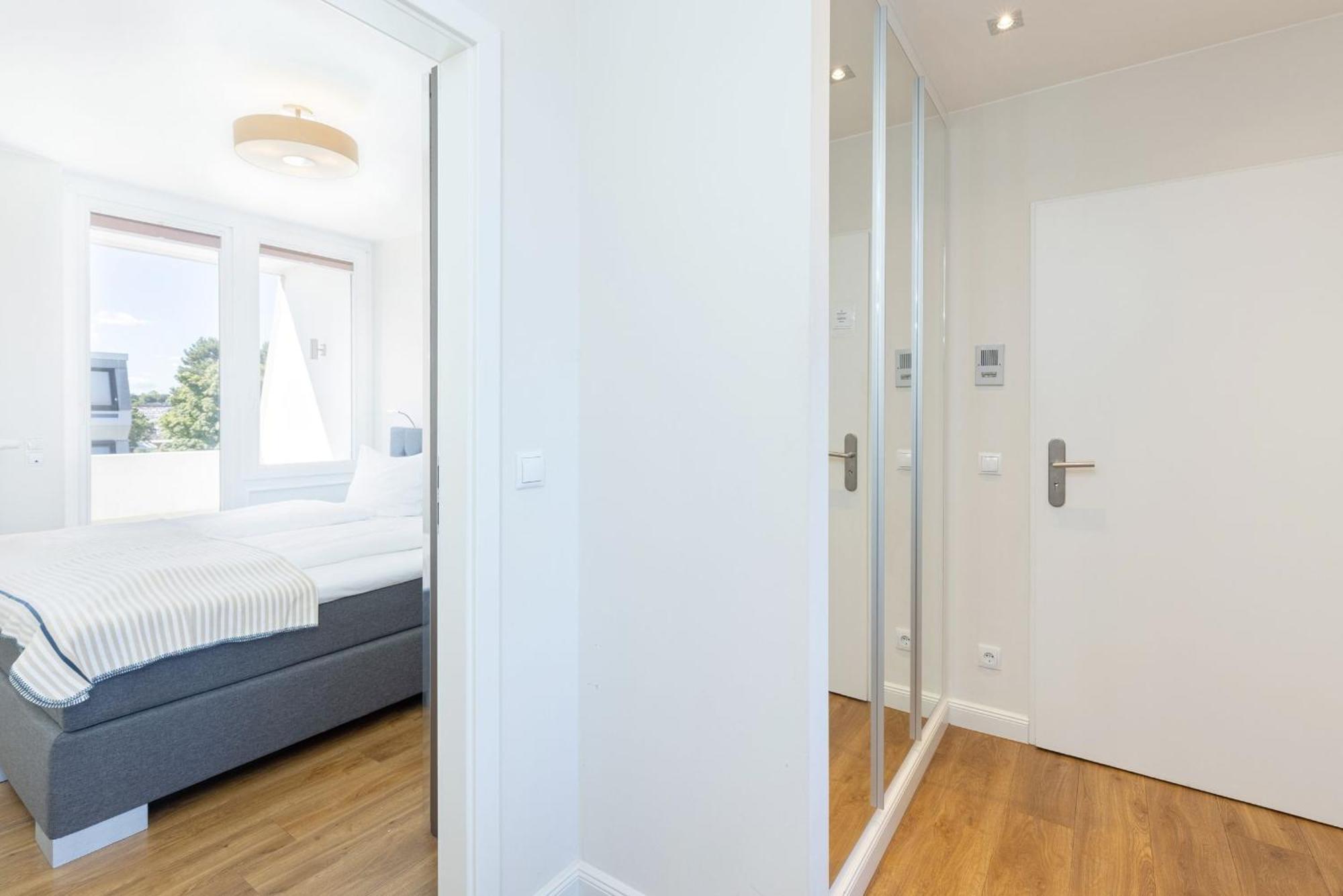 Residenz Schulstrasse Residenz Schulstrasse Apartment Scharbeutz Luaran gambar