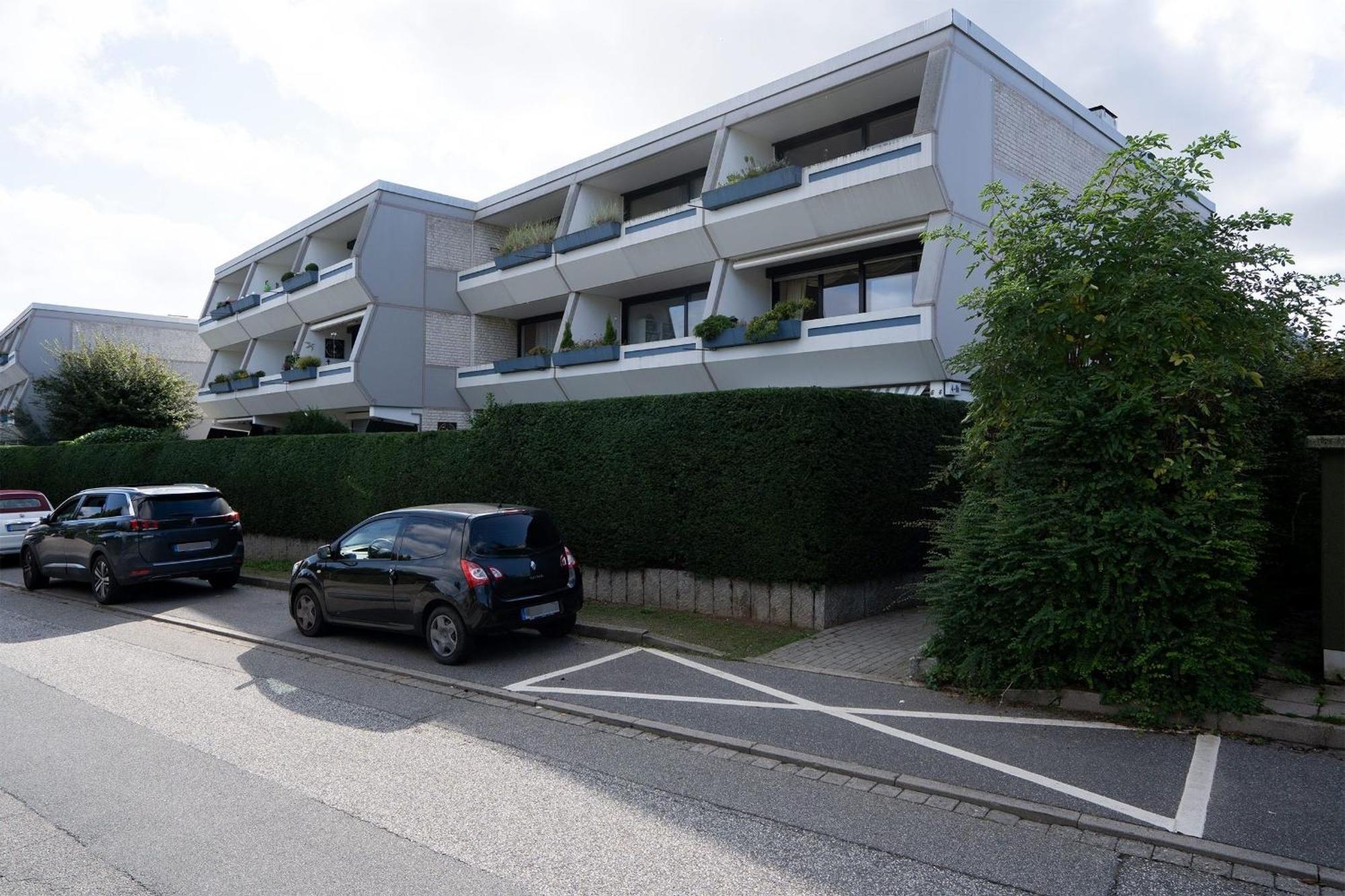 Residenz Schulstrasse Residenz Schulstrasse Apartment Scharbeutz Luaran gambar