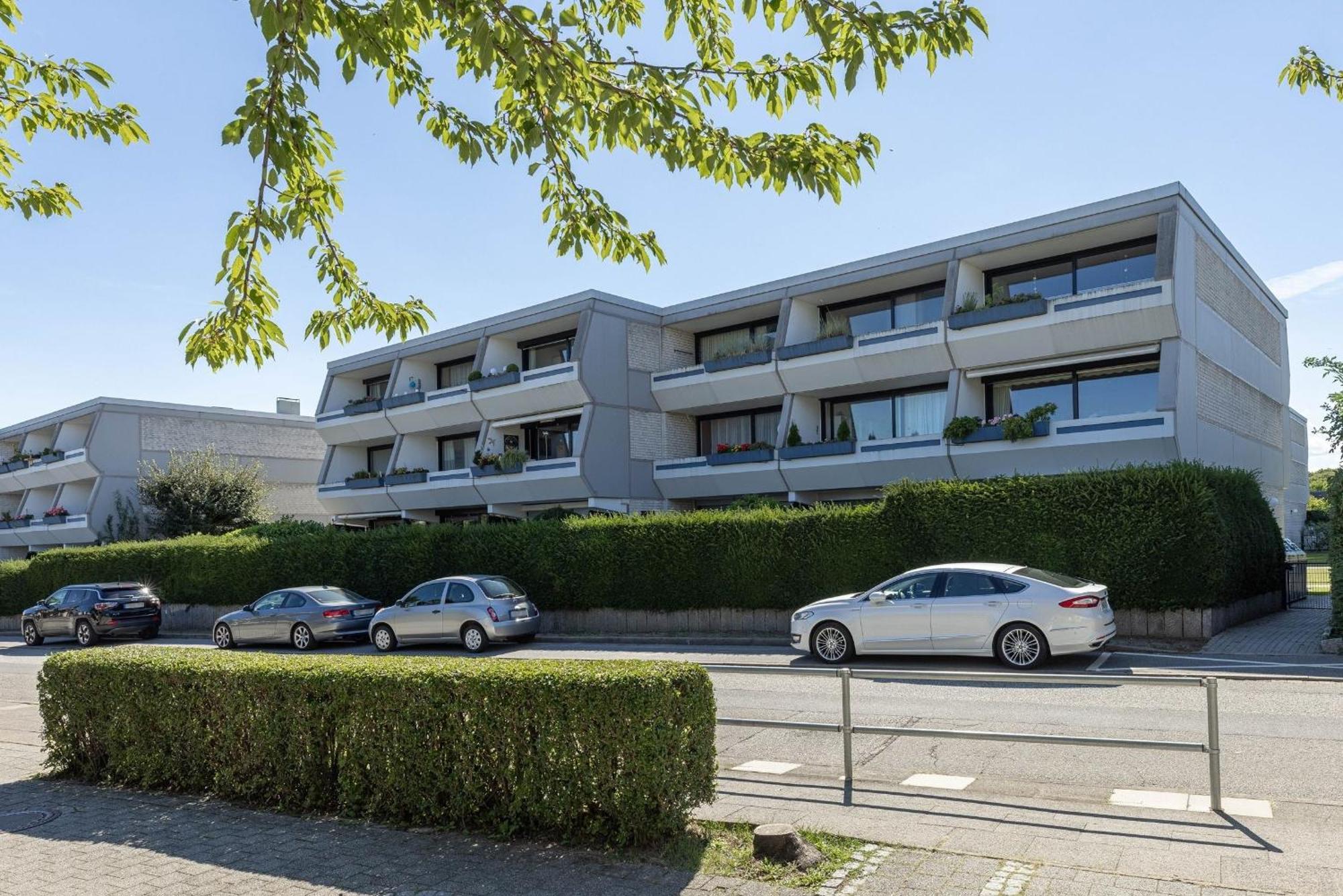 Residenz Schulstrasse Residenz Schulstrasse Apartment Scharbeutz Luaran gambar